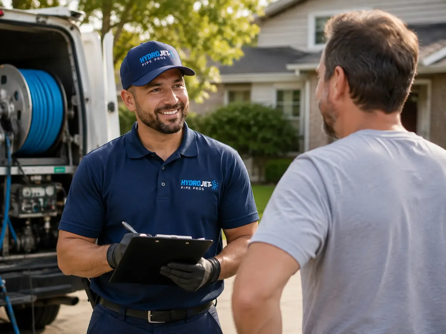 Hydro Jet Pipe Descaling Patterson, IA FAQs